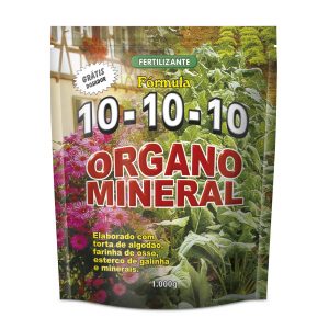 Ultraverde 10-10-10 Organomineral 1kg