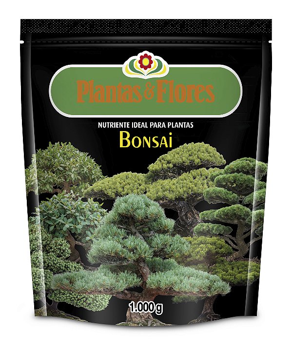 Plantas & Flores Bonsai 1kg