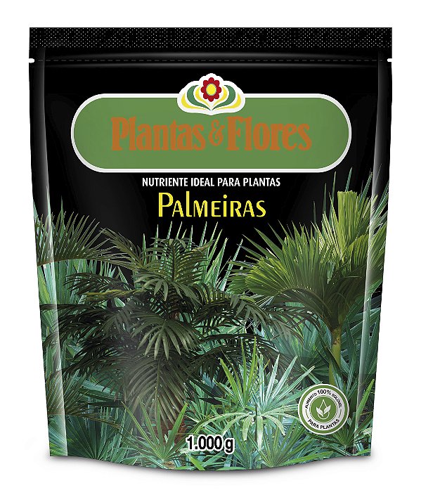 Plantas & Flores Palmeiras 1kg