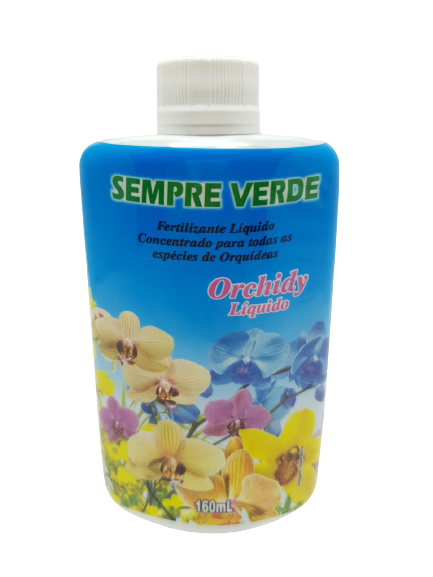 Sempre Verde Orchidy Líquido Concentrado 160ml