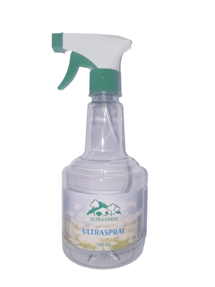 Pulverizador Manual Ultraspray 500ml