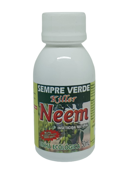 Sempre Verde Killer Neem Concentrado 50ml