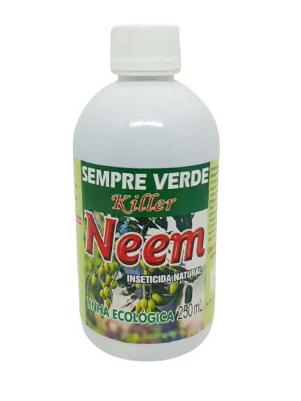 Sempre Verde Killer Neem Concentrado 250ml