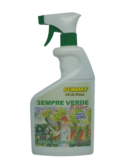 Sempre Verde Killer Fummy Pronto Uso 750ml