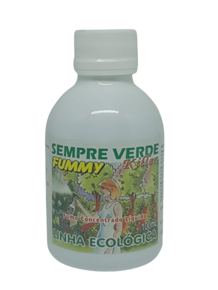 Sempre Verde Killer Fummy Concentrado 100ml