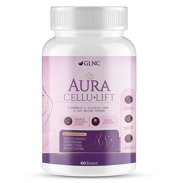 Aura Cellu-lift GLNC - 60 doses