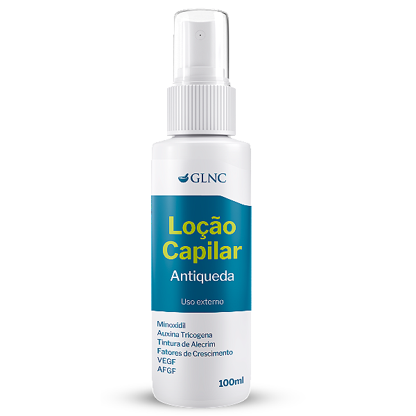 Loção Capilar Antiqueda 100ml