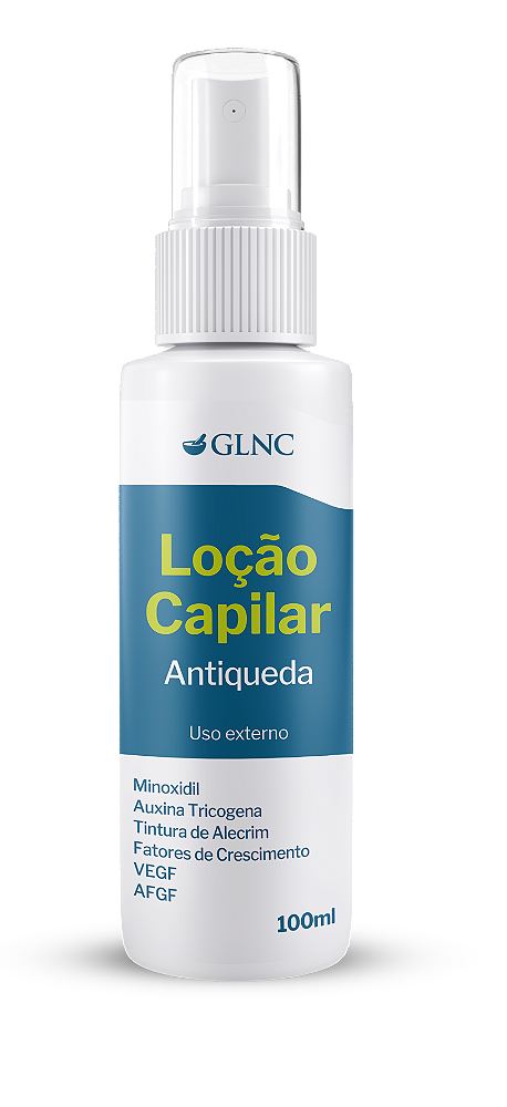 Loção Capilar Antiqueda