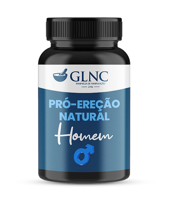 PRÓ-EREÇÃO Natural Homem