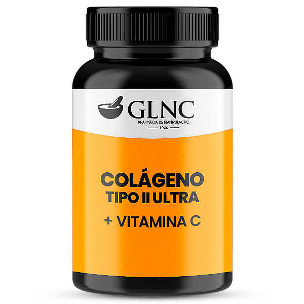 Colágeno Tipo II + Vitamina C