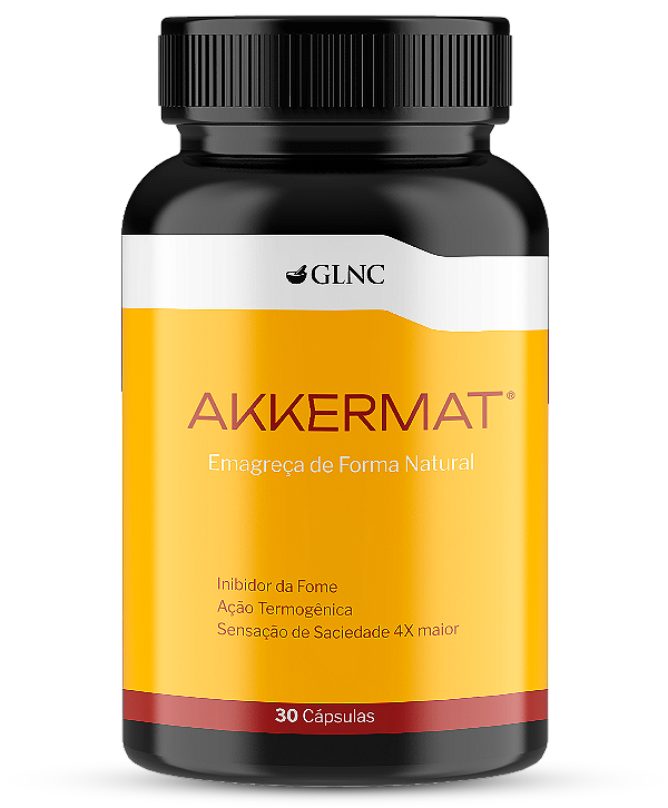 Akkermat 150mg - Selo de Autenticidade