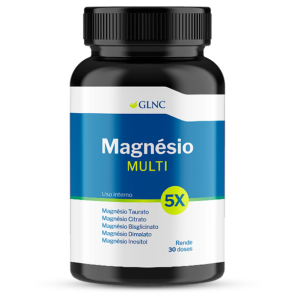 Magnésio Multi 5X