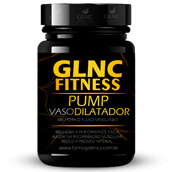 VASODILATADOR - PUMP GLNC