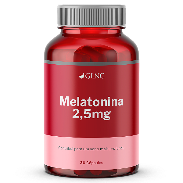 Melatonina 2,5mg