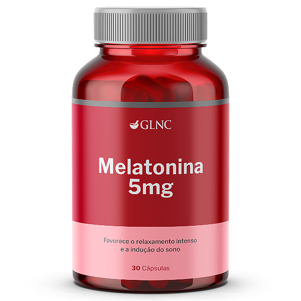 Melatonina 5mg