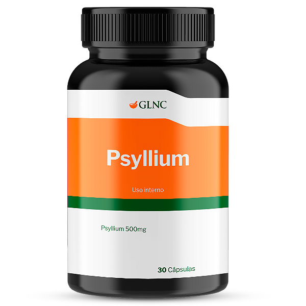 Psyllium 500 mg