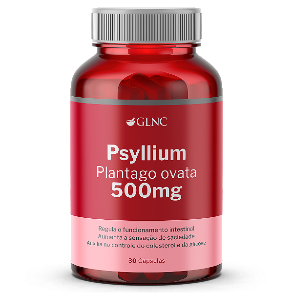 Psyllium 500 mg