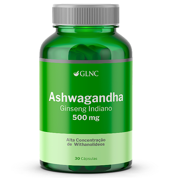 Ashwagandha - Ginseng Indiano 500 mg