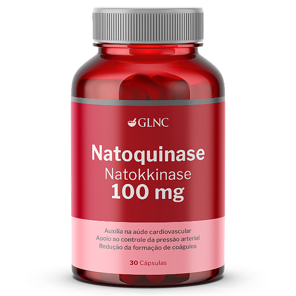 Natoquinase (Natokkinase) 100 mg