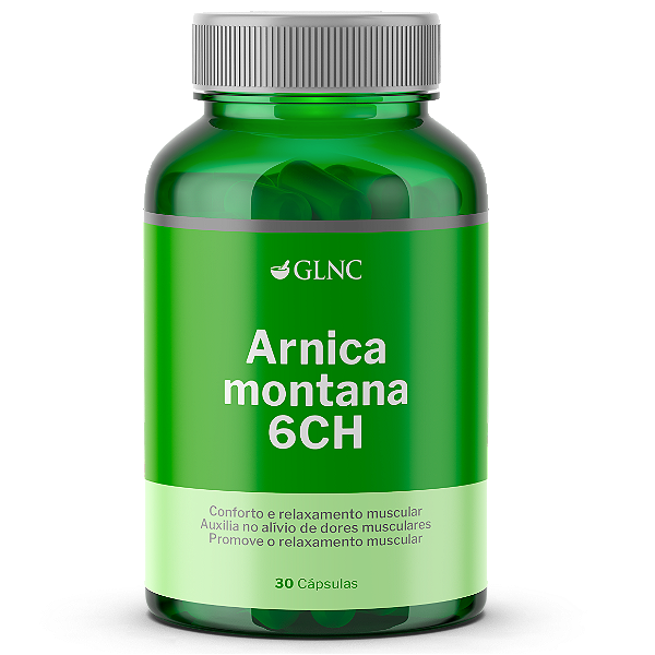 Arnica Montana 6CH