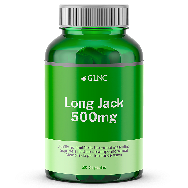 Long Jack 500mg