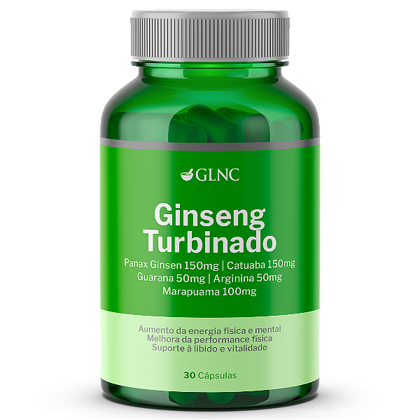 Ginseng Turbinado