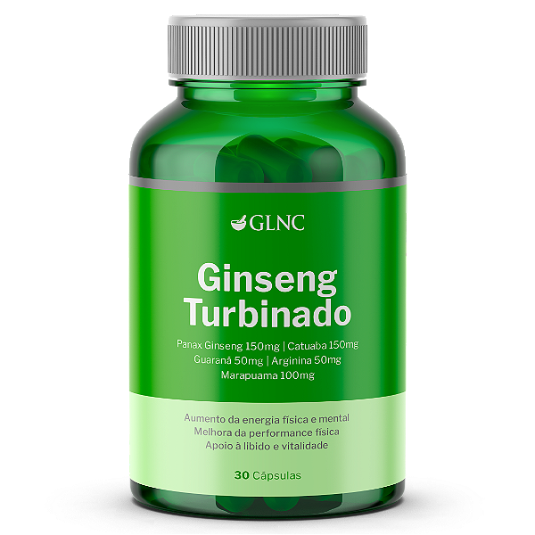 Ginseng Turbinado