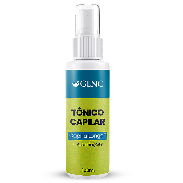 Tônico Capilar - Capilia longa® + Associações