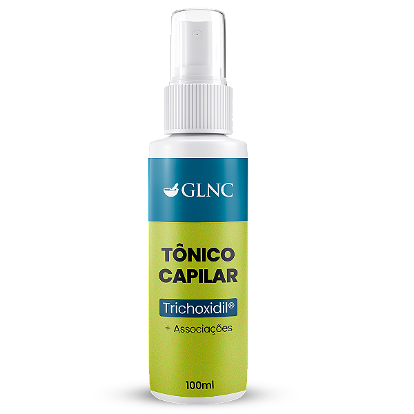 Tônico Capilar - Trichoxidil® + Associações