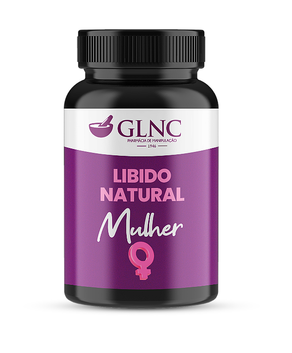 LIBIDO Natural Mulher