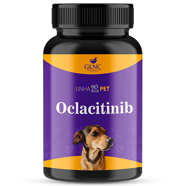 Oclacitinib 16mg - Linha Pet