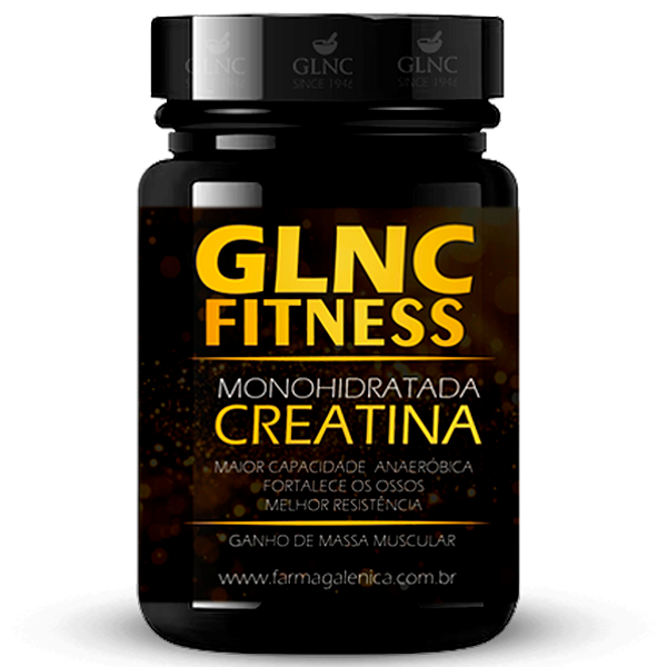 Creatina Monohidratada 100% Pura - 300g