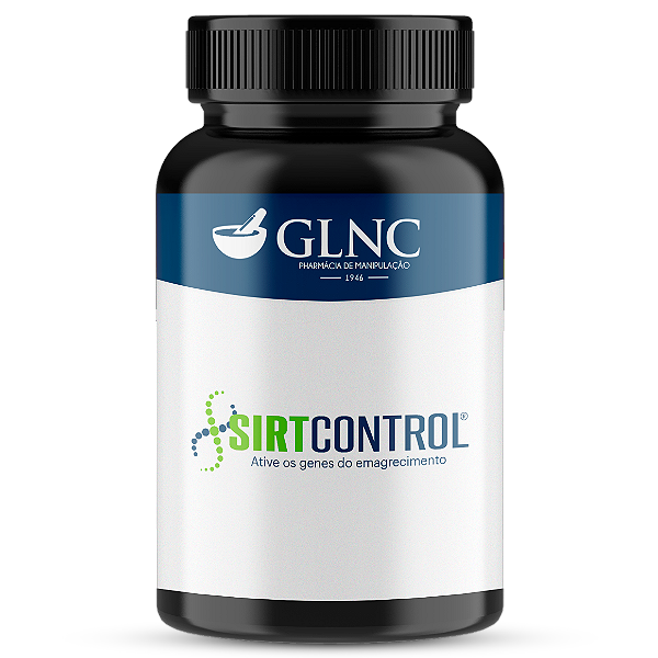 SIRTCONTROL 400 mg com 60 Cápsulas