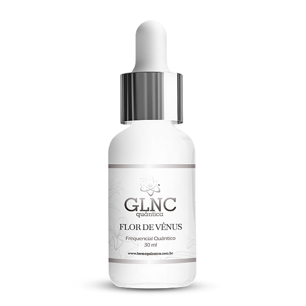Floral Quântico GLNC - Flor de Vênus 30ml