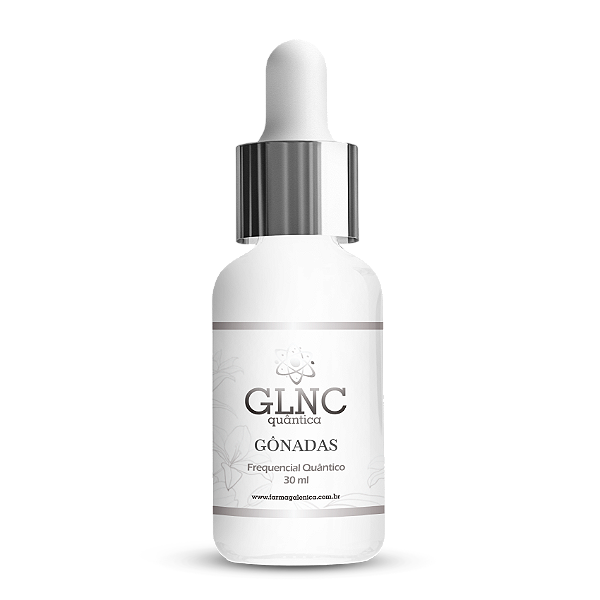 Floral Quântico GLNC - Gônadas 30ml