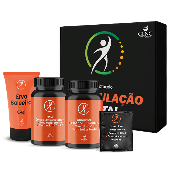 Kit Articulação Total GLNC