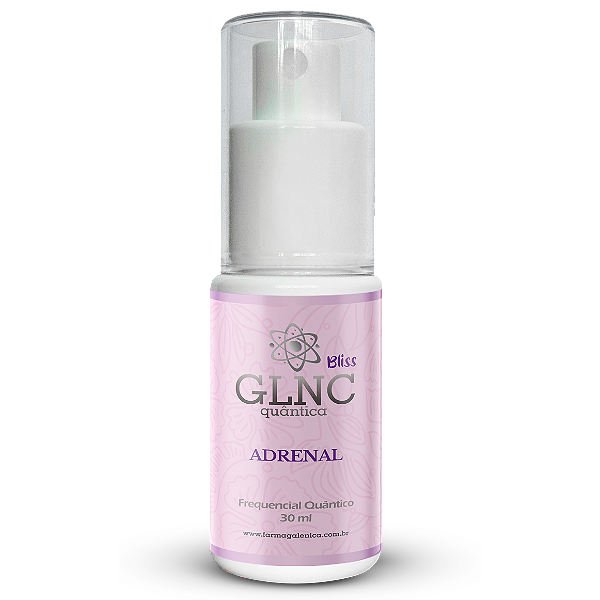 Frequencial Quântico Bliss - Adrenal 30ml