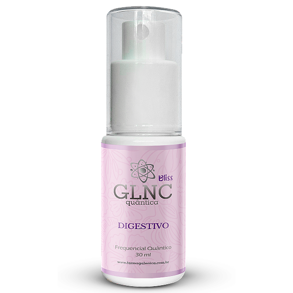 Frequencial Quântico Bliss - Digestivo 30ml
