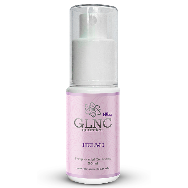 Frequencial Quântico Bliss - Helm I 30ml