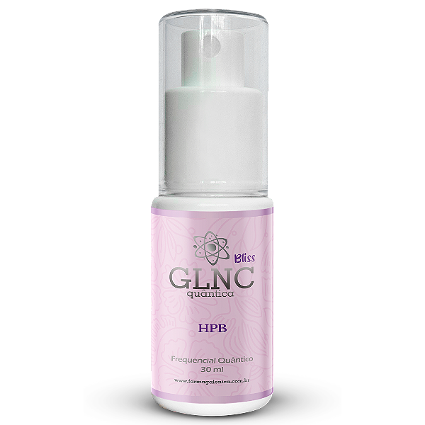 Frequencial Quântico Bliss - HPB 30ml