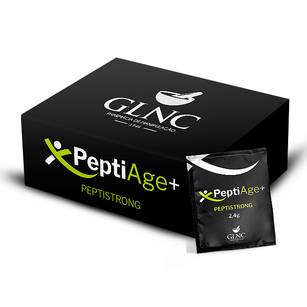 PeptiAge+ (Peptistrong® 2,4g – 30 Sachês)
