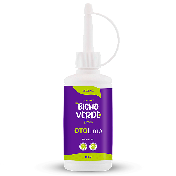 OTO Limp Aveia 100ml | Bicho Verde GLNC