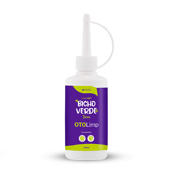 OTO Limp Aveia 100ml | Bicho Verde GLNC