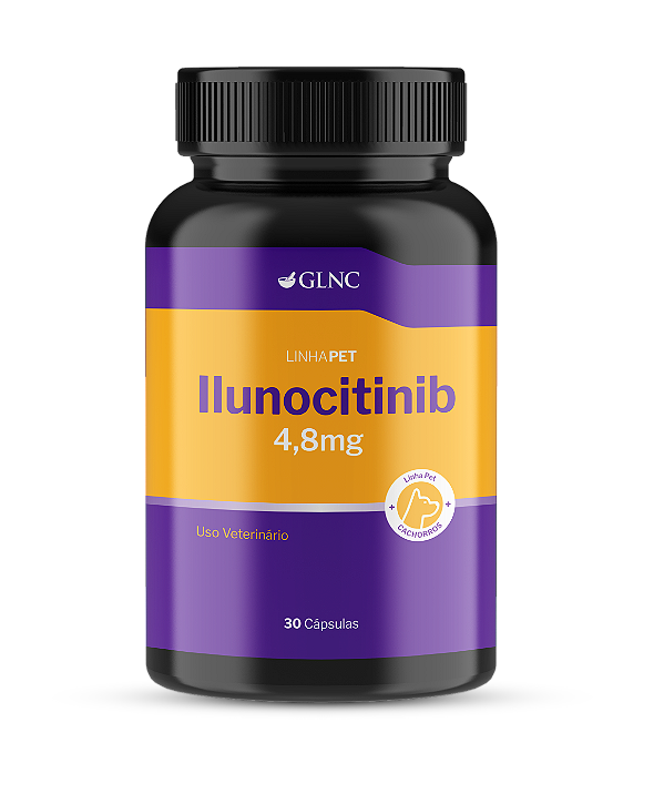 lunocitinib 4,8 mg  | 30 Cápsulas