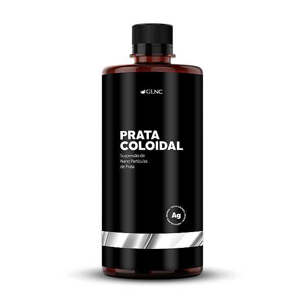 Prata Coloidal (20ppm) 1L