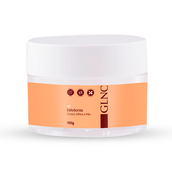Esfoliante Corporal 100g GLNC Dermatus