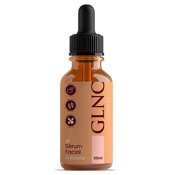 Sérum Antiacne 30ml GLNC Dermatus