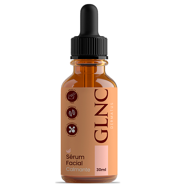 Sérum Calmante 30ml GLNC Dermatus