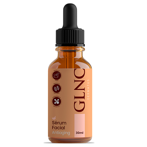 Sérum Antiaging 30ml GLNC Dermatus