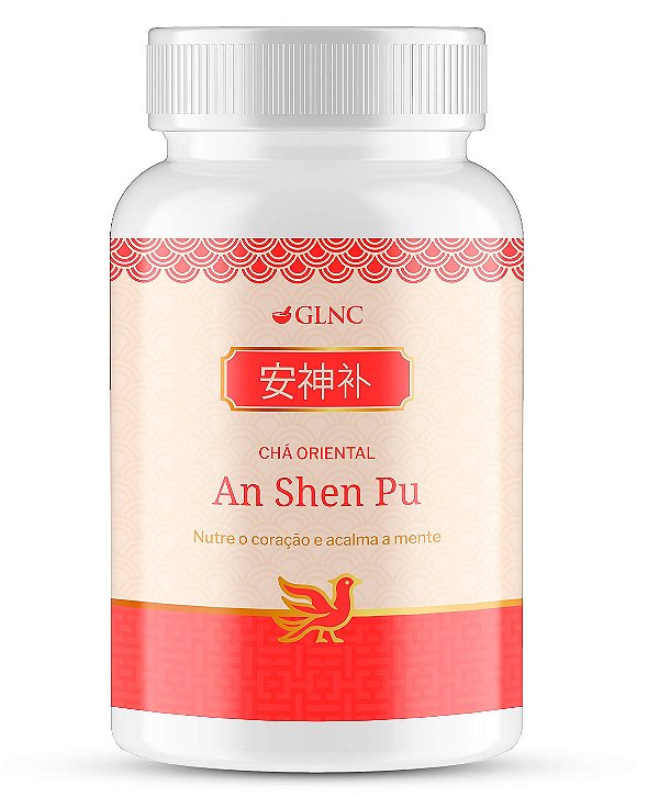 An Shen Pu (安神补) MTC 100 Cápsulas